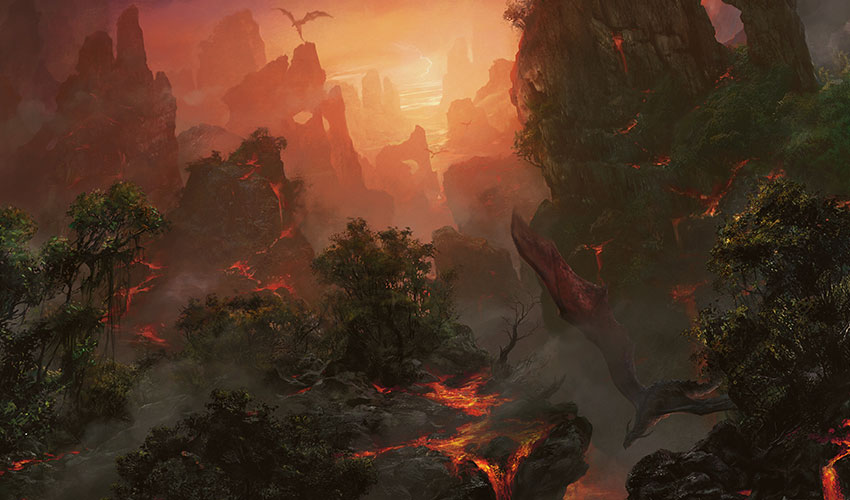 Jund | Arte de: Aleksi Briclot